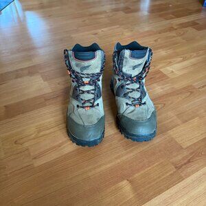 Red Wing Style #8603 5-inch Waterproof Hiker Boots Size 10.5